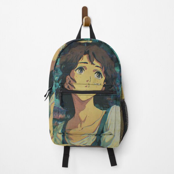 Item preview, Distorted Anime Glitch designed and sold by bapupa.