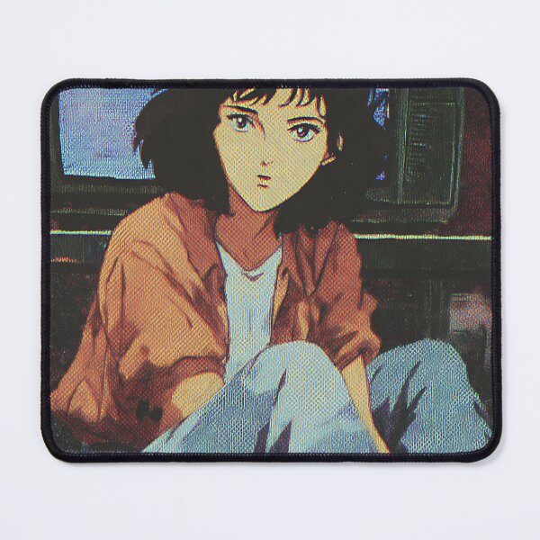 Item preview, Classic Anime Glitch designed and sold by bapupa.