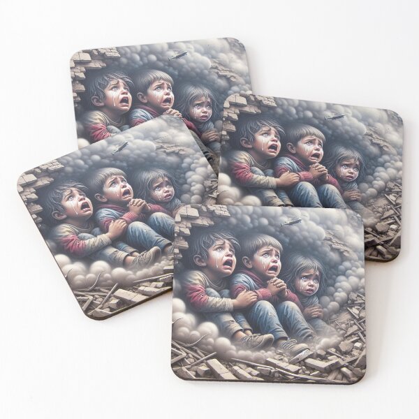 Item preview, Children's of War designed and sold by RaF71PrO.