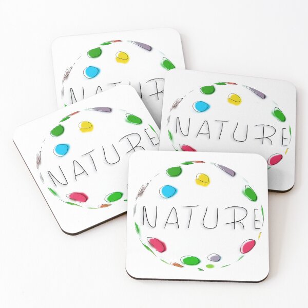 Item preview, Good vibes with our Earth, our Nature designed and sold by Meeman.