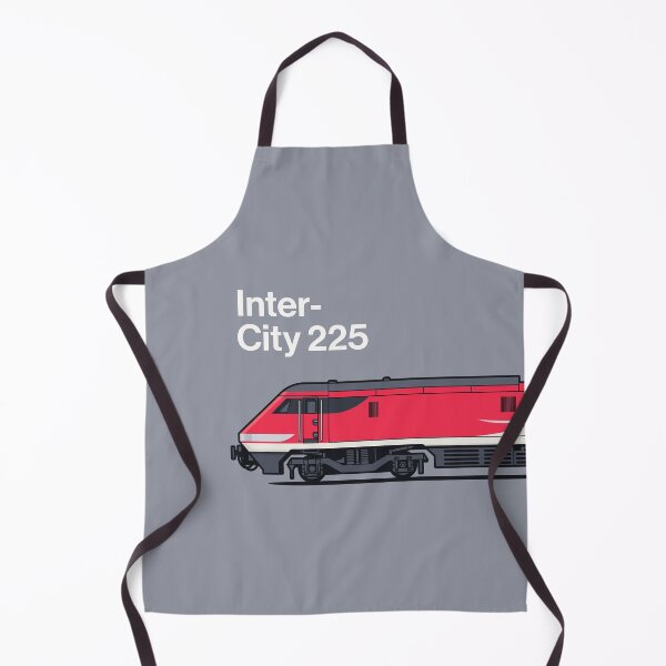 Item preview, Class 91 Grey Train Side England UK designed and sold by VoodooCircus.