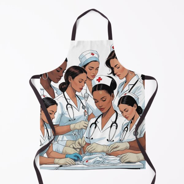 Item preview, Nursing - A noble profession designed and sold by catcurio.