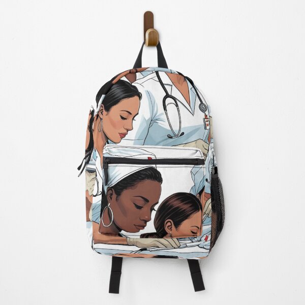 Item preview, Nursing - A noble profession designed and sold by catcurio.