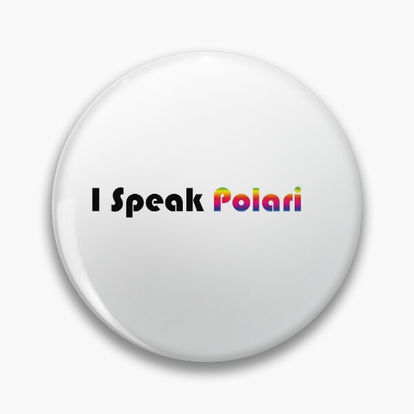 Item preview, I Speak Polari designed and sold by joeparis.