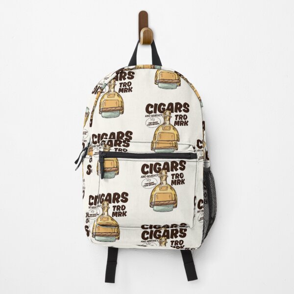 Item preview, Cigars and whiskey: my two basic food groups (Cigar and whiskey) designed and sold by Peerless-Prime.