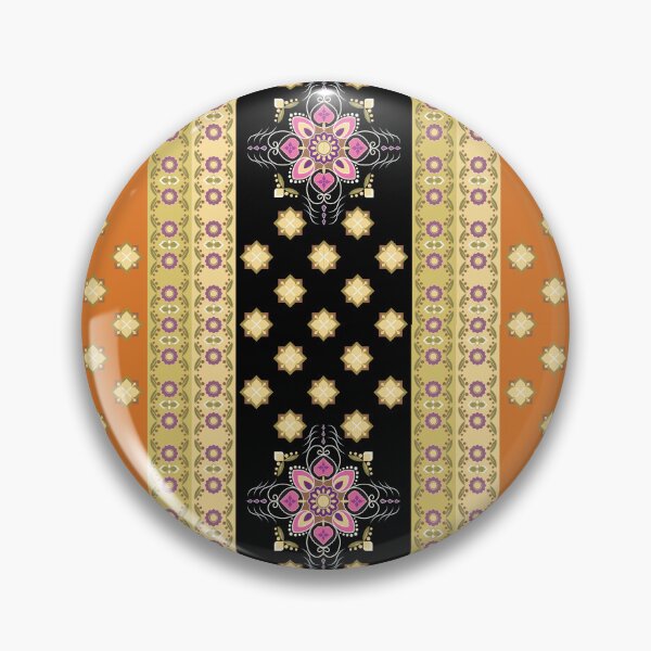 Item preview, Mandala Elegance- South Asian Seamless Textile Pattern designed and sold by CHANCHANAI.