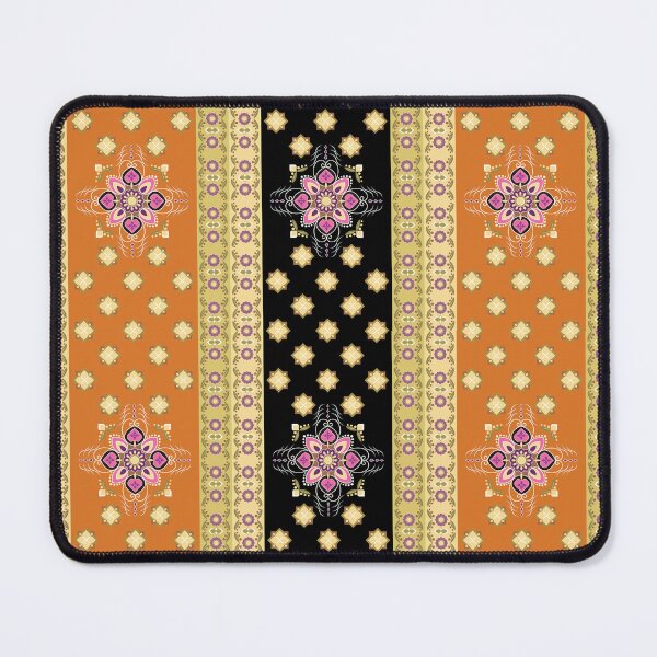 Item preview, Mandala Elegance- South Asian Seamless Textile Pattern designed and sold by CHANCHANAI.