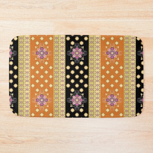 Item preview, Mandala Elegance- South Asian Seamless Textile Pattern designed and sold by CHANCHANAI.