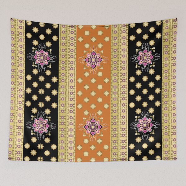 Item preview, Mandala Elegance- South Asian Seamless Textile Pattern designed and sold by CHANCHANAI.