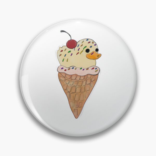 Item preview, Pato Helado designed and sold by 4TheLoveofDucks.