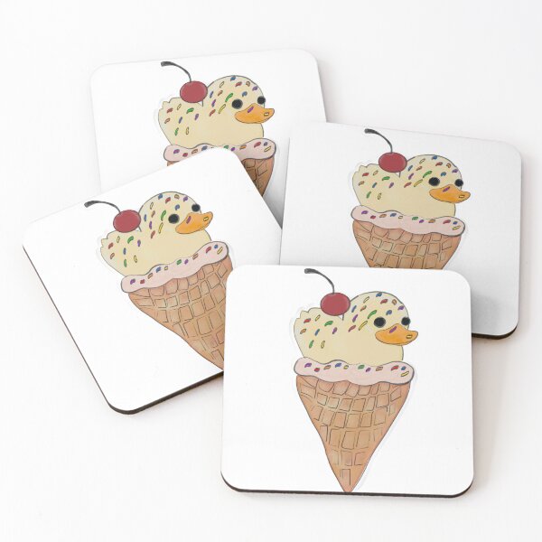 Item preview, Pato Helado designed and sold by 4TheLoveofDucks.