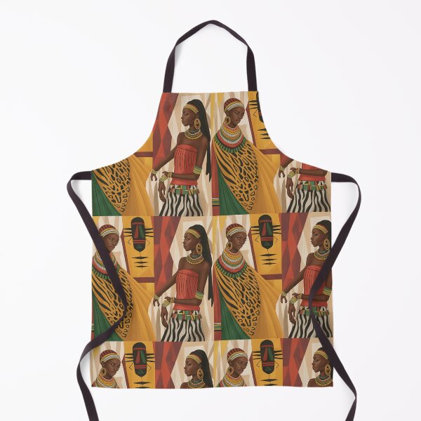 Item preview, African Tribal Women: Icons of Strength & Beauty designed and sold by mittie101.