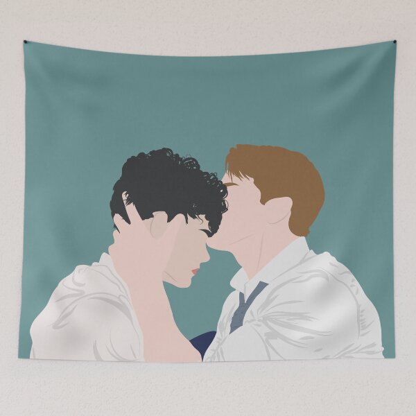 Item preview, Can you promise to tell me if it ever gets that bad again? Okay. | heartstopper designed and sold by Pinu92.