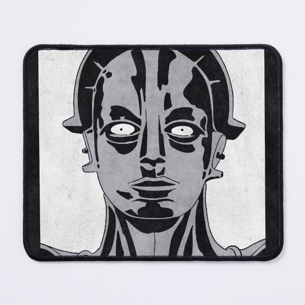 Item preview, MARIA - Metropolis (Greyscale) designed and sold by FamousWeirdosRB.