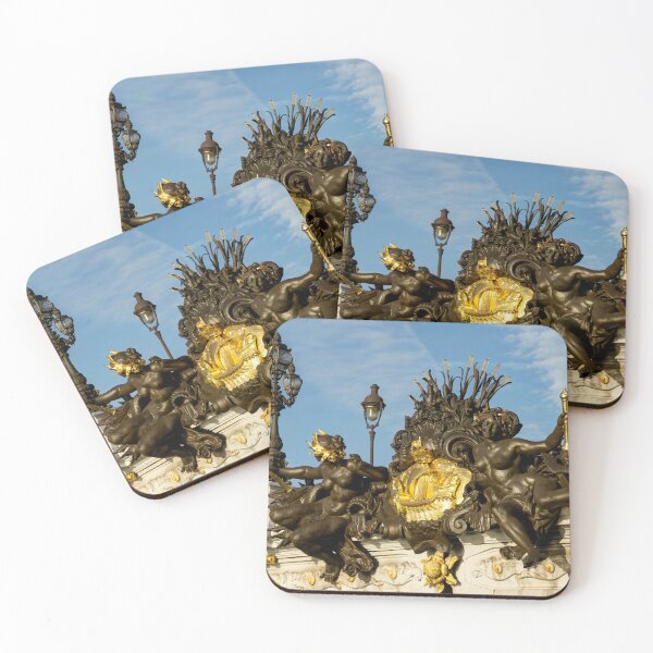 Item preview, Nymphs of the Seine Paris designed and sold by Weston  Westmoreland.