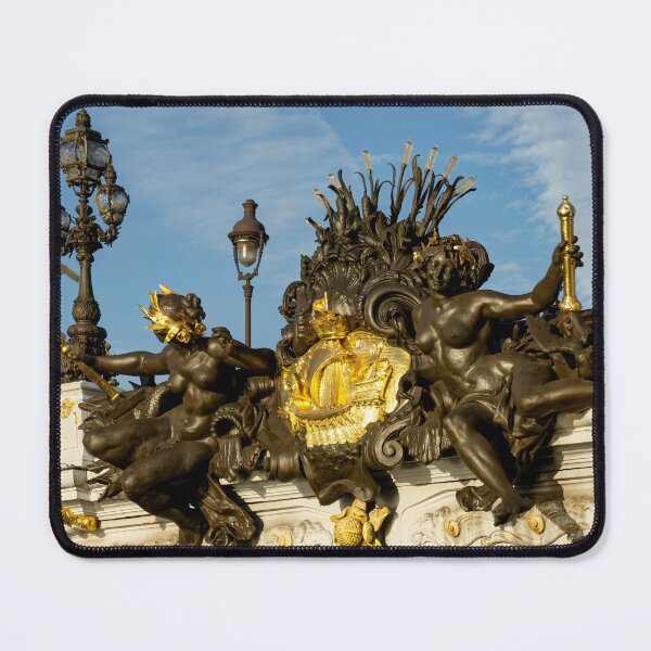 Item preview, Nymphs of the Seine Paris designed and sold by Weston  Westmoreland.