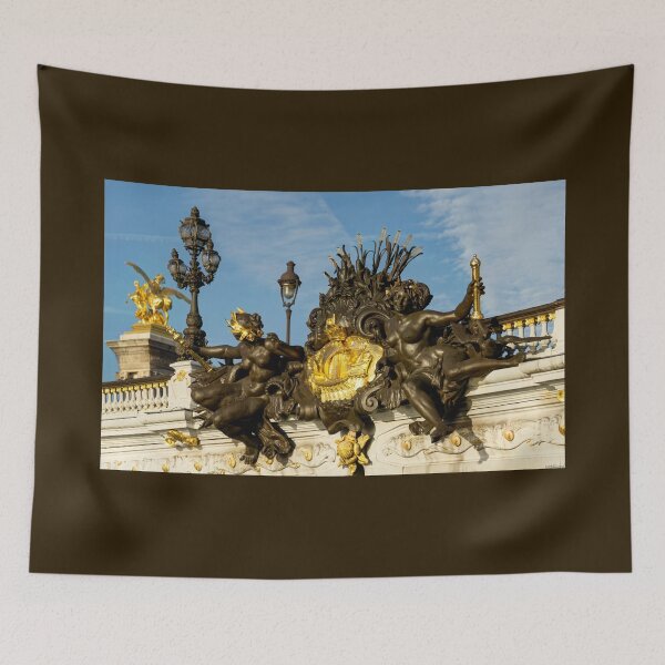 Item preview, Nymphs of the Seine Paris designed and sold by Weston  Westmoreland.