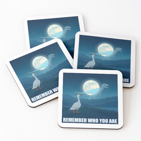 Item preview, In the Light of the Night – Remember Who You Are designed and sold by SlatoMato.