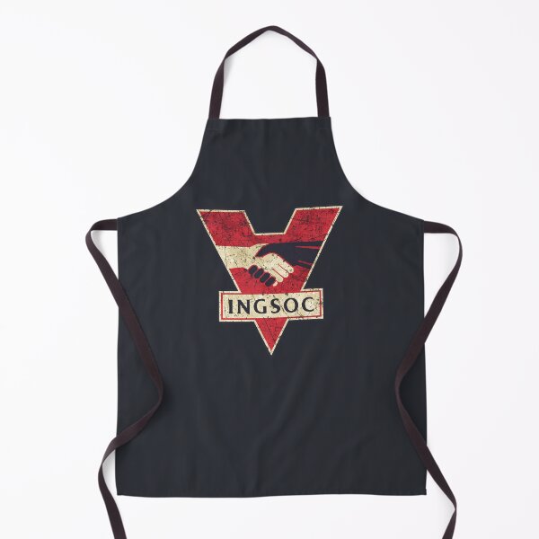 Item preview, 1984 George Orwell INGSOC designed and sold by worldwarvintage.