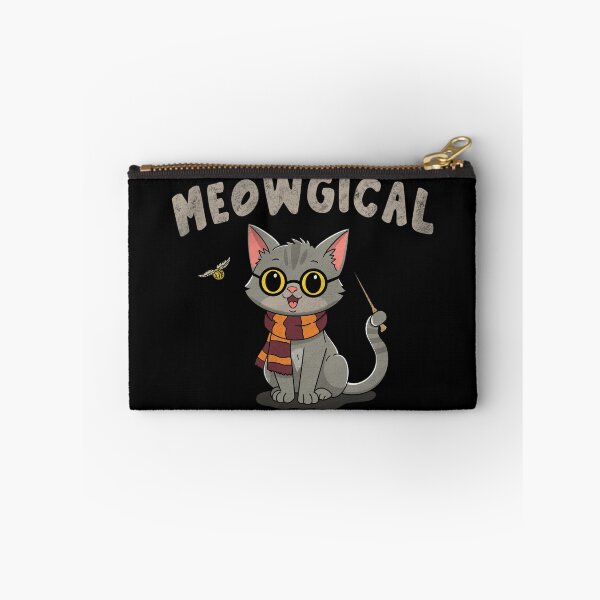 Item preview, Meowgical Wizard Cat designed and sold by Milasneeze.