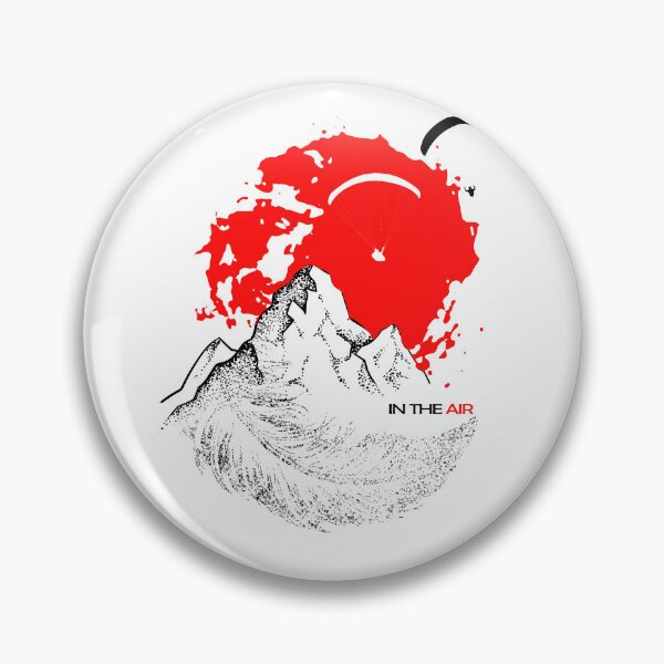 Item preview, Paraglide. In The Air. designed and sold by tabemisa.