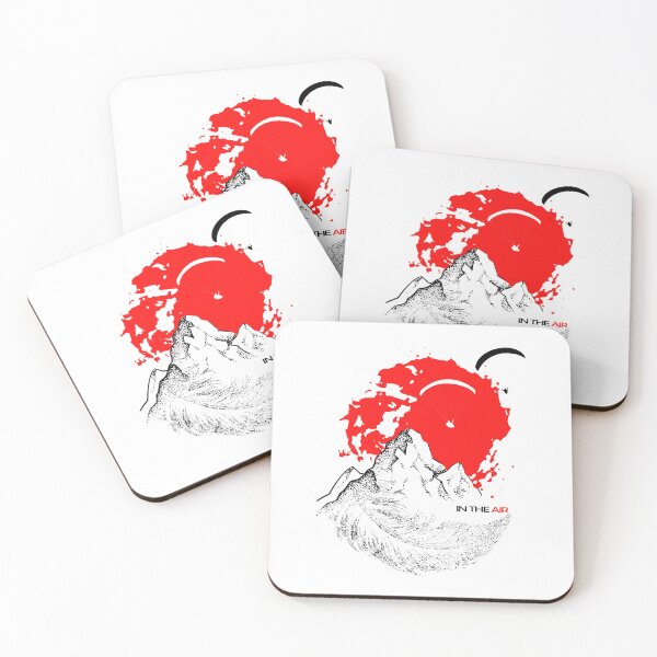 Item preview, Paraglide. In The Air. designed and sold by tabemisa.