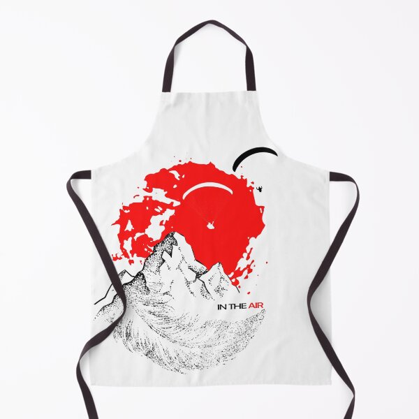 Item preview, Paraglide. In The Air. designed and sold by tabemisa.