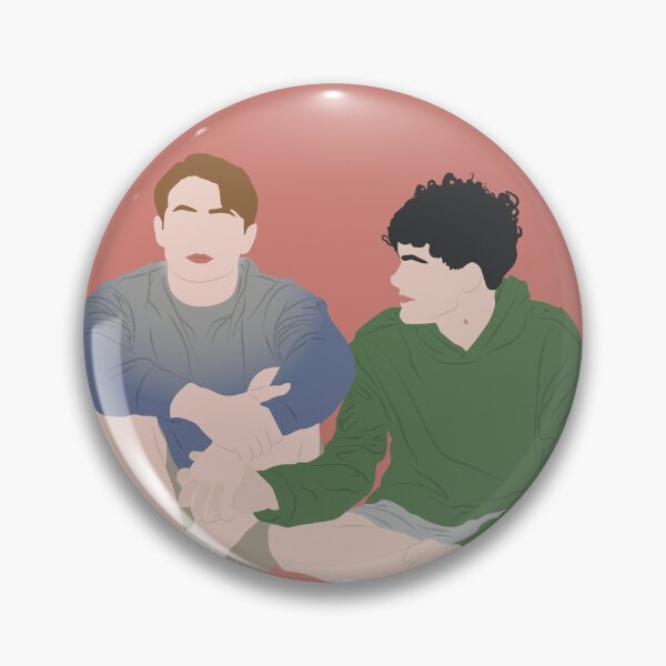 Item preview, I know who it was. Me. We're dating. | heartstopper designed and sold by Pinu92.