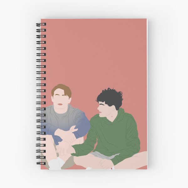 Item preview, I know who it was. Me. We're dating. | heartstopper designed and sold by Pinu92.