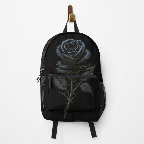 Item preview, Dark Gothic Midnight Rose designed and sold by Shoot-The-Moon.