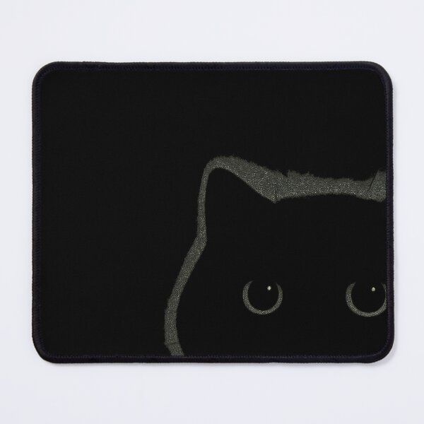 Item preview, Cat Silhouette - Unimpressed Cat designed and sold by Kabuji Store.