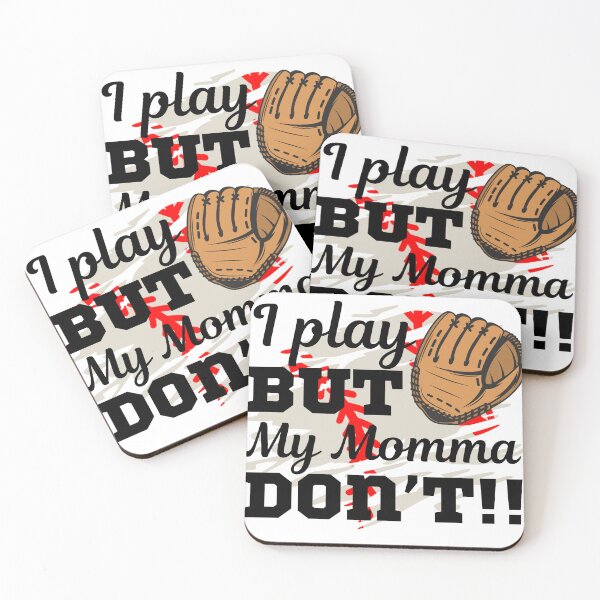 Item preview, I play but my momma don’t! designed and sold by The Raw Wild Vibe.