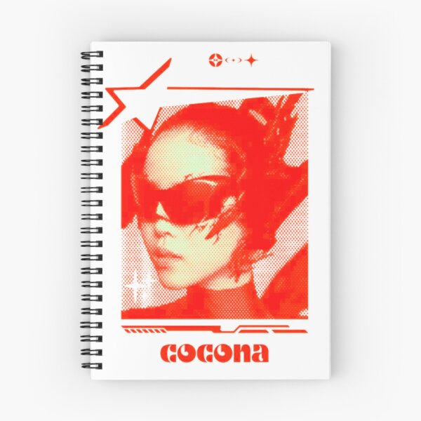 Item preview, Cocona - Vibrant Retro Persona designed and sold by Ronny-Owiso.