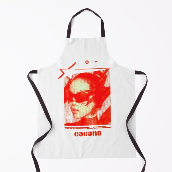 Item preview, Cocona - Vibrant Retro Persona designed and sold by Ronny-Owiso.