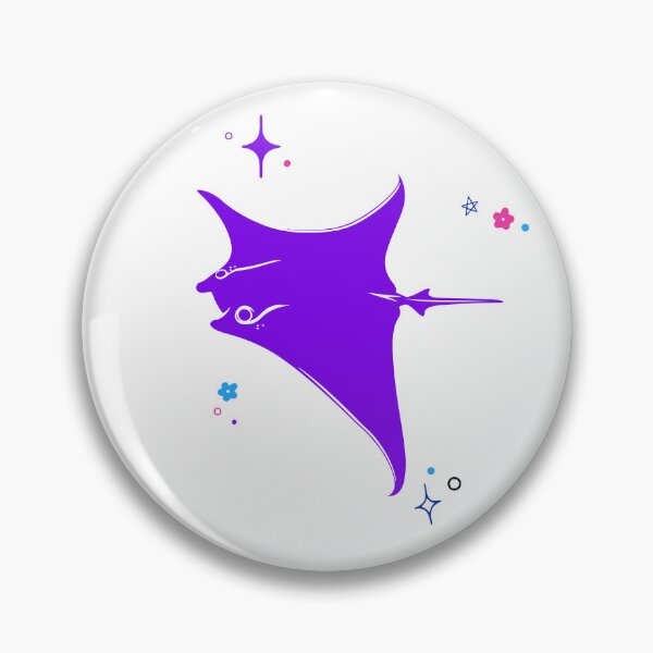 Item preview, Starlit Manta Dream designed and sold by JollyCritters.