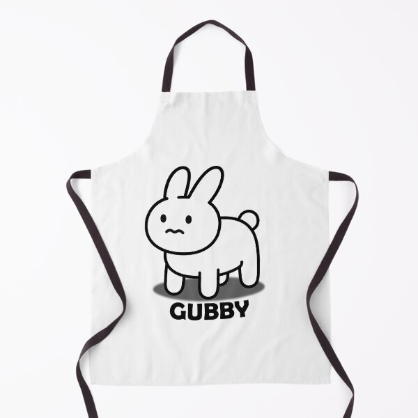 Item preview, Gubby – Meme Bunny Icon Shirt (Text) designed and sold by TyxShop.