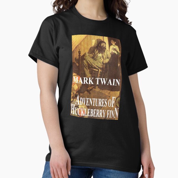 Item preview, Die Abenteuer des Huckleberry Finn von Mark Twain designed and sold by CLEARART7.