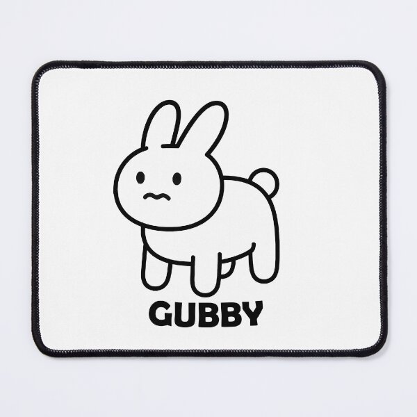 Item preview, Copy of Gubby – Meme Bunny Icon Shirt (No Shadow) designed and sold by TyxShop.