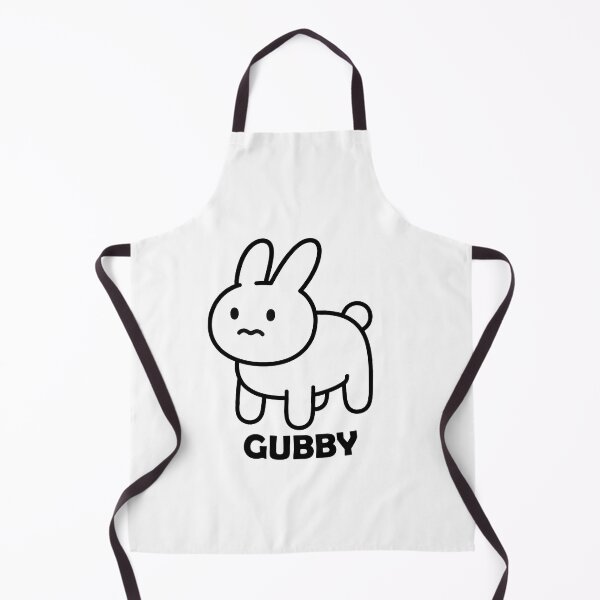 Item preview, Copy of Gubby – Meme Bunny Icon Shirt (No Shadow) designed and sold by TyxShop.
