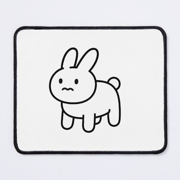 Item preview, Copy of Copy of Gubby – Meme Bunny Icon Shirt designed and sold by TyxShop.