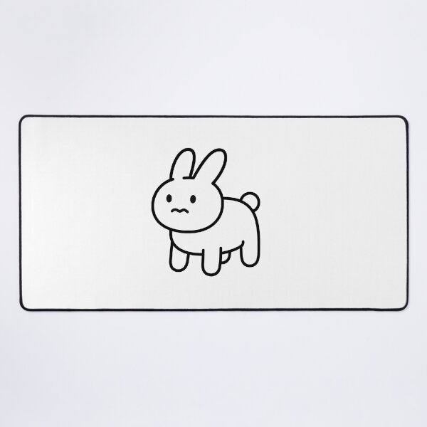 Item preview, Copy of Copy of Gubby – Meme Bunny Icon Shirt designed and sold by TyxShop.