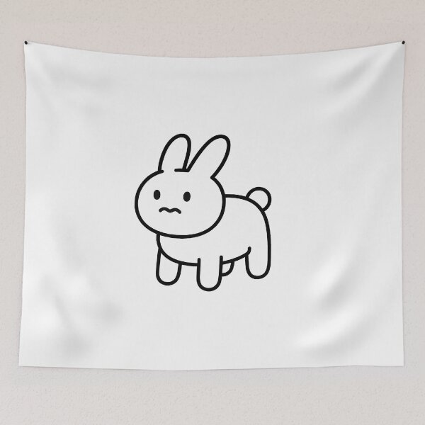 Item preview, Copy of Copy of Gubby – Meme Bunny Icon Shirt designed and sold by TyxShop.