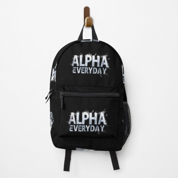 Item preview, Alpha Power Surge designed and sold by AI-Only Creations.