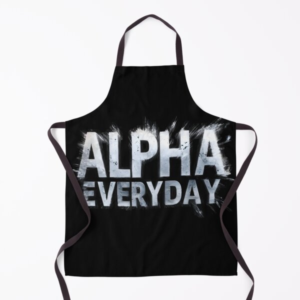 Item preview, Alpha Power Surge designed and sold by AI-Only Creations.