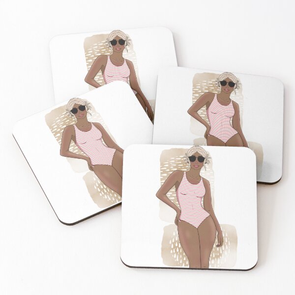 Item preview, Stripe Bikini designed and sold by JustForYoubySJ.