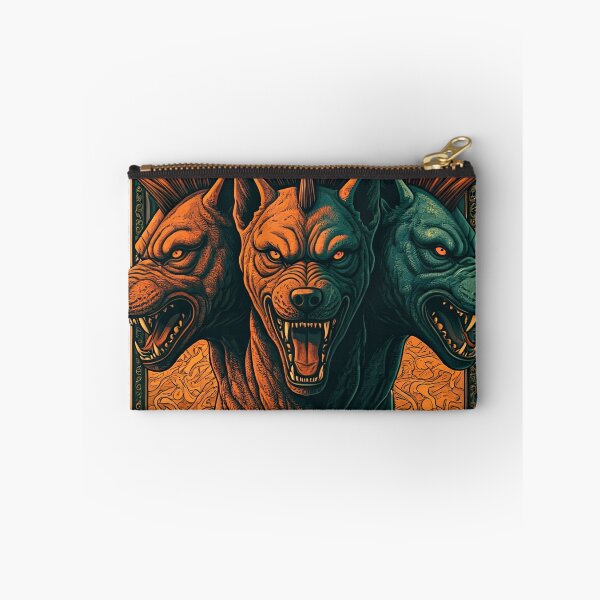 Item preview, Cerberus 3-headed dog  designed and sold by filusattila.