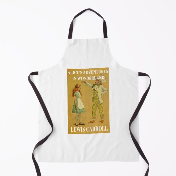 Item preview, Alice's Adventures in Wonderland by Lewis Carroll designed and sold by CLEARART7.