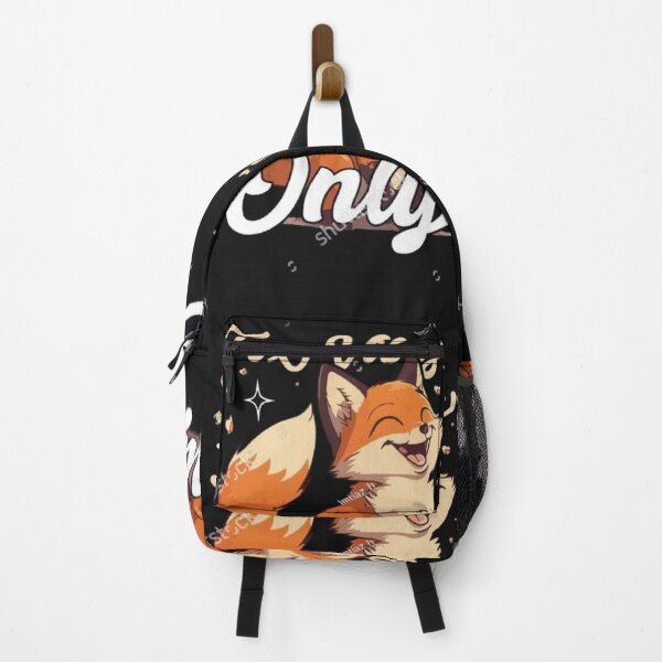Item preview, Fox Vibes – Stylish Fox. designed and sold by The Art Vibe.