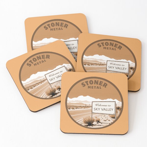 Item preview, Sky Valley Stoner Metal designed and sold by jalanc.