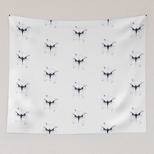 Item preview, Bat's Celestial Dream designed and sold by JollyCritters.